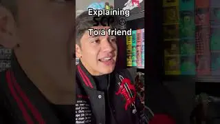 Explaining SCP foundation to a friend