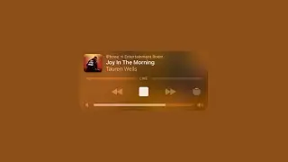 SwiftUI - Clone the Play/Pause Spring Animation in Apple Music iOS