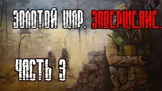 S.T.A.L.K.E.R. Золотой Шар. Завершение - Часть 3 [Могильщик]