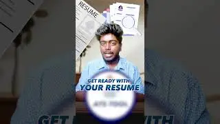 How to crack ATS???🤔 (Tamil) | ats friendly resume