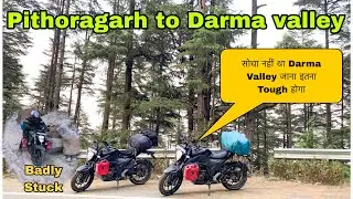 Darma Valley Jana Ladakh ke adventure se bhi jyada hain || Bahut hi Beautiful Najare hain ||