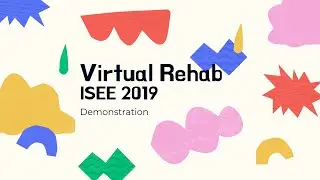 VR team from University of Malaya at ISEE2019