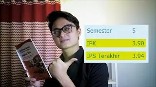 5 TIPS MENDAPATKAN IPK YANG TINGGI DI MASA PANDEMI - 2021