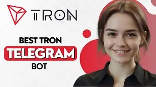 Best Tron Telegram Bot | NFD Tron Trade Bot Tutorial (2024)