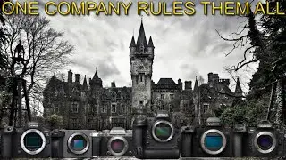 The Company That Owns EVERY CAMERA COMPANY