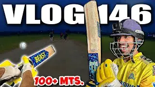 LONGEST SIX BY CRICKET CARDIO?😍| Chasing Runs in T20 Match🔥| Cricket Cardio Vlogs