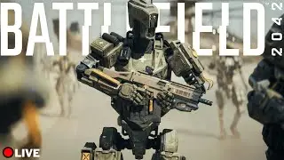🔴LIVE - Battlefield 2042 In 2025 | Will YOU Pre-order Battlefield 6?? | PS5 Gameplay