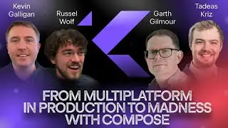 From Multiplatform in Production to Madness with Compose: KotlinConf’23 | ATOM #5