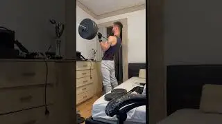 Качаем бицепс с Арчо Моррис
