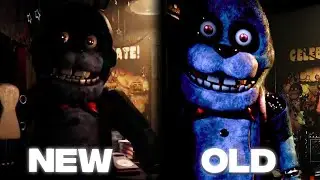 FNAF Plus Returned With a New Update [+Download]