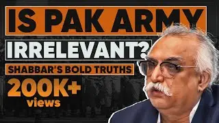 Untold Truths by Shabbar Zaidi Part 1, Pakistan Army & What Happened on America Visit 