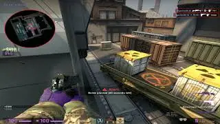 [CS:GO] Funny moments #27