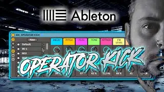 🔥 Epic Kick Presets for Ableton Live 11: Operator Kick Rack Unleashed!