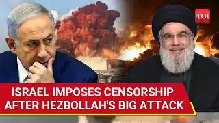 Israel Hiding Losses In Hezbollah Attack? Big Expose By BBC Journalist | Nasrallah To 'Share Proof'