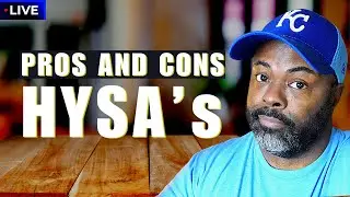 What They Don't Tell You About High Yield Savings Accounts