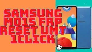 M01S M017F SAMSUNG FRP BYPASS UMT MTK NEW UPDATE