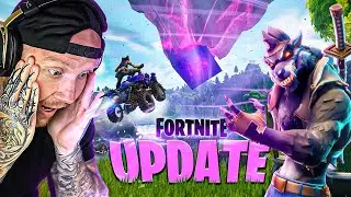 NEW SEASON 6 OG FORTNITE UPDATE TODAY!