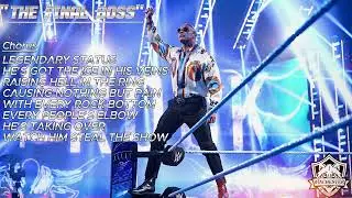 WWE: The Rock Theme Song created with AI Music • 