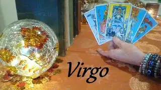 Virgo November 2024 ❤ CRAZY CHEMISTRY! Prepare For An Intense Romance Virgo SOULMATE READING 
