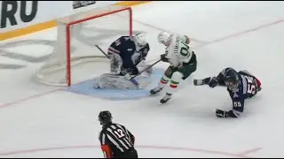 2023 Gagarin Cup I Neftekhimik vs. Ak Bars I Highlights KHL I Game 3 I