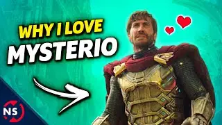 Mysterio Changed My Life (no, but seriously)