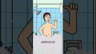 Shower Spiders funny parody