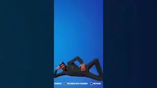 EMOTE TOXIQUE POSE SEXY SUR FORTNITE