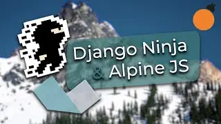 Django and Alpine.js - Serializing data with django-ninja