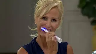 Smileactives Vibrite Blue + Pro Whitening Gel Auto-Delivery on QVC