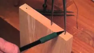 Dovetail Layout with Dividers, Directors Cut