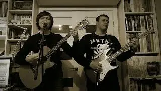 Ария - Беспечный ангел (cover)