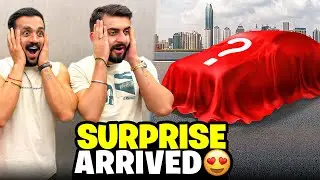 Big Surprise Arrived from Dubai😱Allah Hafiz MAA G✈️