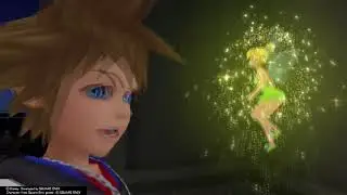 Kingdom Hearts Re:Chain of Memories (PS4) Opening - Simple and Clean