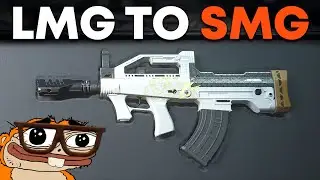 I built the OG Groza and it’s insane