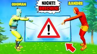 BRECH NICHT das GLAS in Fortnite! 100% LACHFLASH!