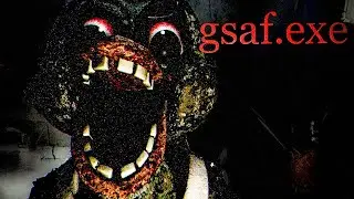 The FNAF Fan Game I Wish I NEVER Returned To...