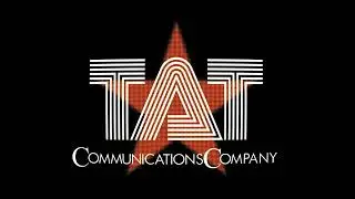 T.A.T. Communications Company logo (1979?-1982?) recreation