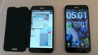 How To Unlock LG Optimus - or any other LG phone