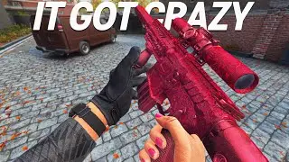 Random Class Generator but it got crazy