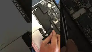 Unskilled Repair Guy has messed up A1466