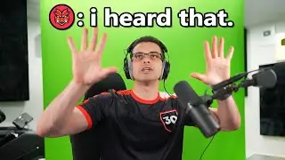 I Caught Nick Eh 30 Swearing.