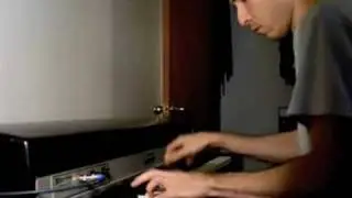 funky fender rhodes jam