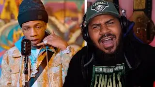 I BEEN SLEEP!! EBK Young Joc - Fire On Me REACTION