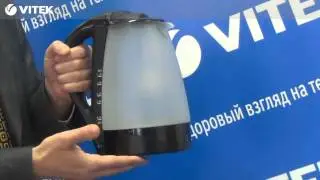 Видеообзор чайника Vitek VT-1156