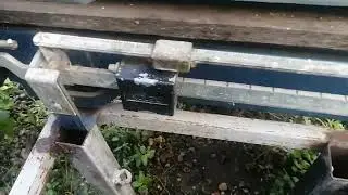Весовой улей  за ноябрь