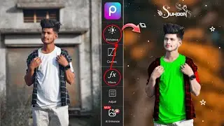 PicsArt cb फोटो एडिटिंग New Style | Secret trick photo editing | PicsArt photo editing