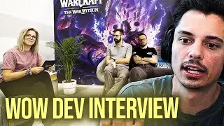 Xaryu Reacts to Interview with WoW Devs About Mythic+ (and more)