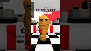 EVOLUTION OF FRIED CHICKEN🍗🤠🔥 