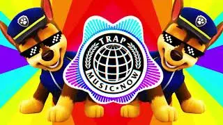 PAW PATROL THEME SONG (OFFICIAL TRAP REMIX) - ZEESLOW