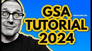 GSA SER Tutorial GSA Search Engine Ranker SEO